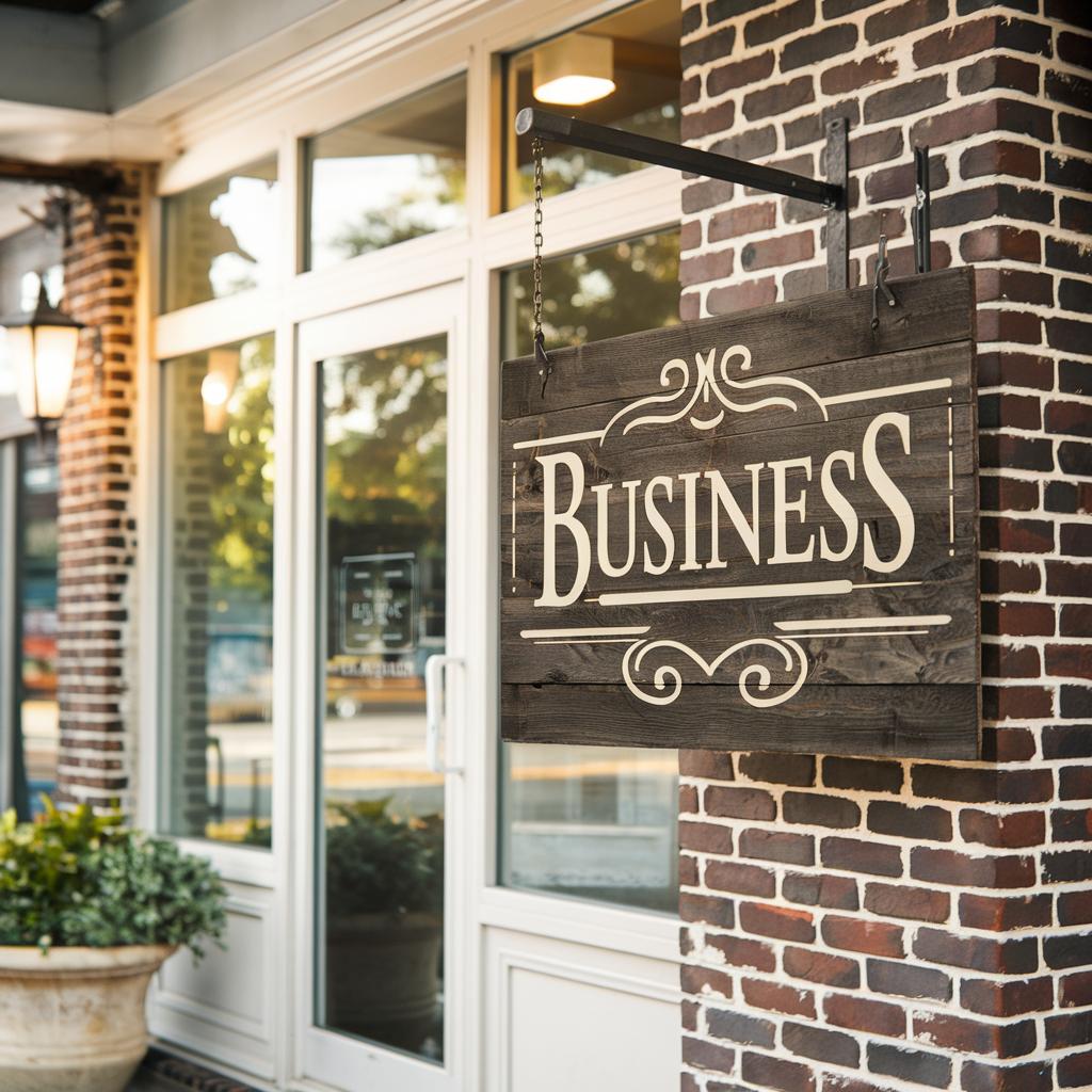 Indoor vs. Outdoor Signs: Which One is Best for Your Business?